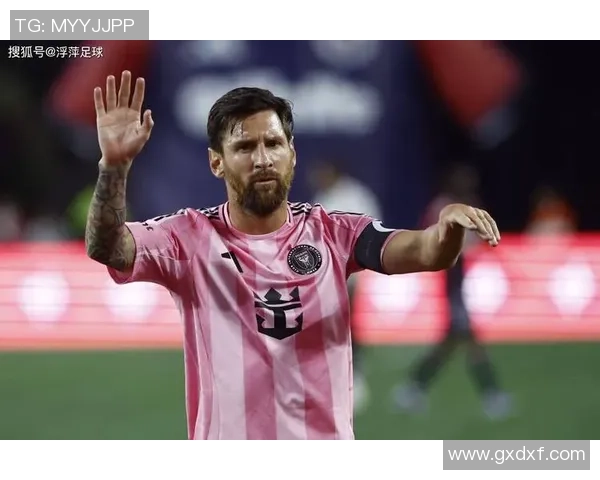 梅西的传奇之路：从街头小子到全球足球巨星的成长故事